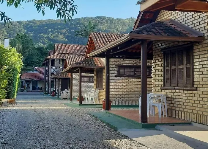 Pousada Canto das Trilhas