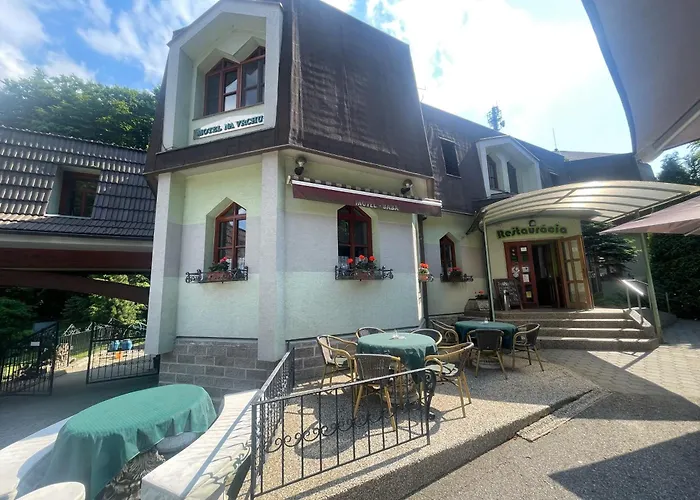 Motel Na Vrchu Baba S.R.O.