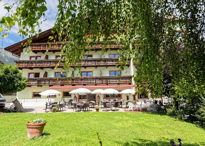 Das Posthaus - Alpine Stay
