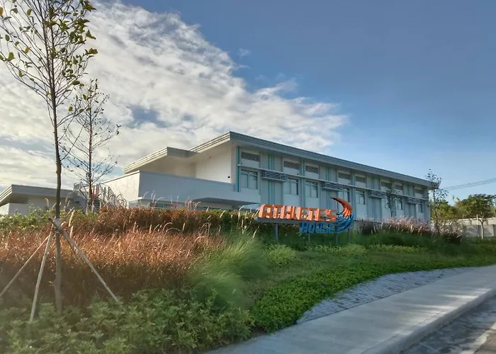 Athlete'S House