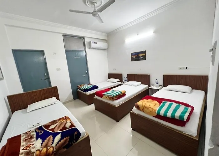 Hotel Parvati Residency
