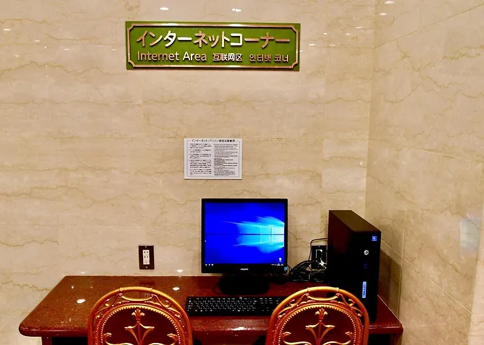 Himeji Ekimae Universal Hotel Minamiguchi