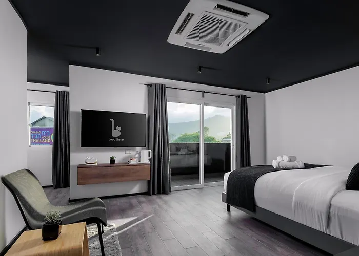 Bedtime Hotel Samui