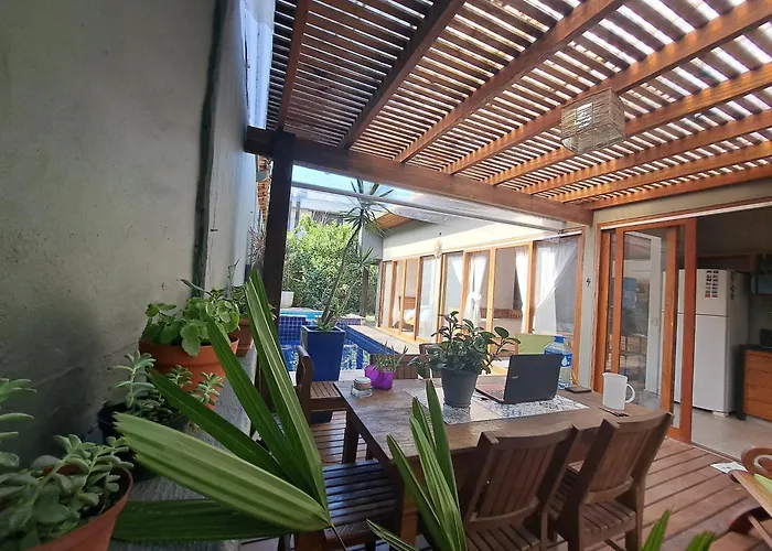 Camburi Beach House - Casa térrea a 50 m da praia
