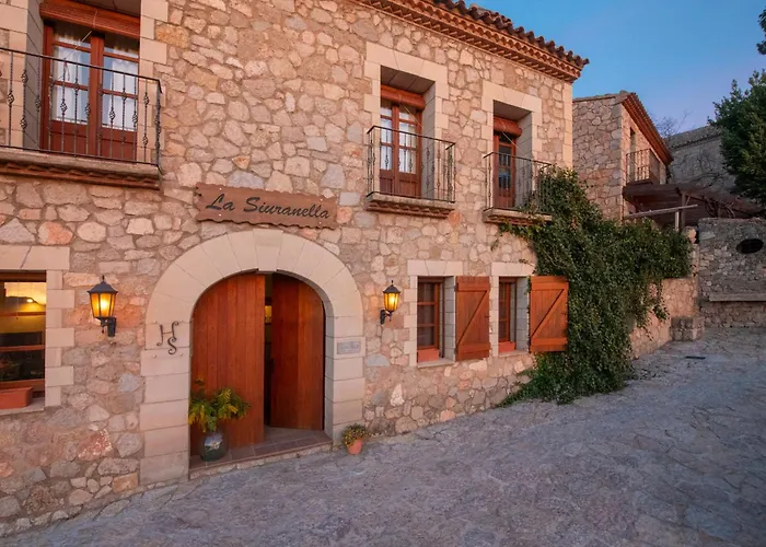 Hotels in Siurana (Priorat)