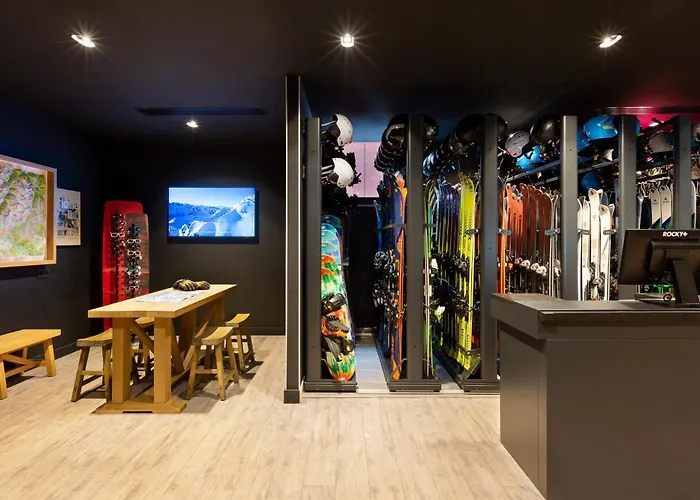 Flaine Hotels