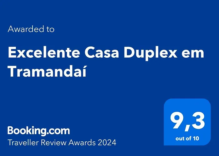 Excelente Casa Duplex em Tramandaí
