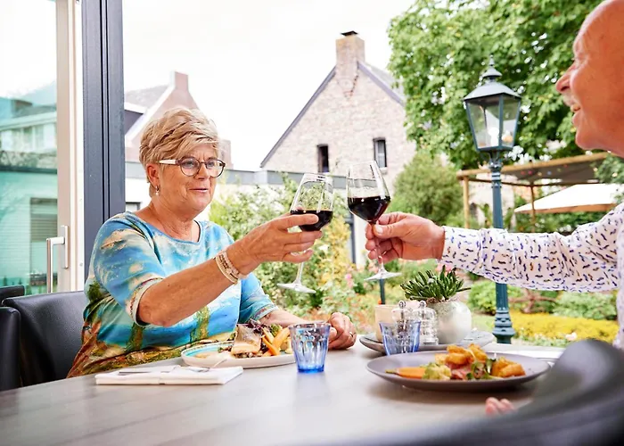 Hotels in Arcen