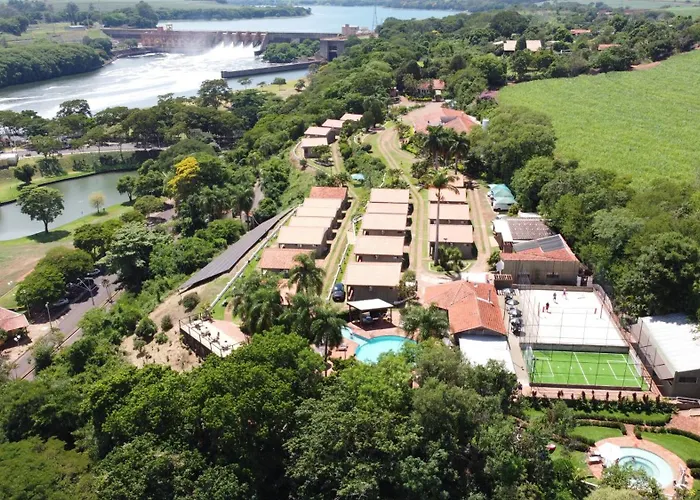 Hotéis de Igaracu do Tiete