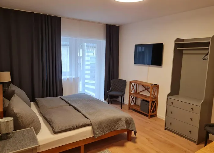 Hotels nahe 