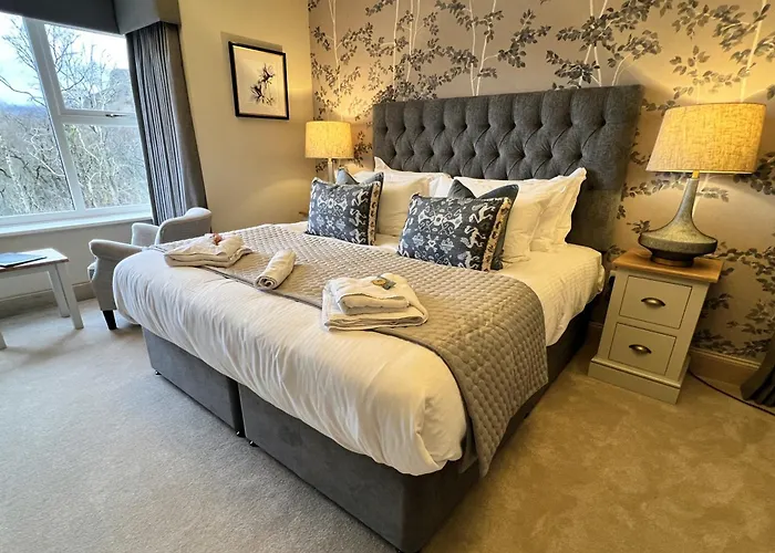 The Mary Mount Hotel