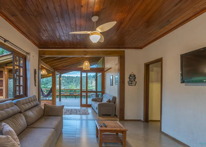 Hotéis de Praia do Rosa