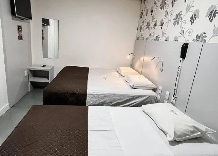 Hotéis perto de Arena do Grêmio