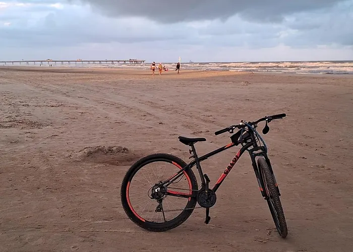Kitnets Luz Beira Mar