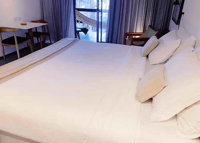 Hotéis de praia de São Miguel dos Milagres