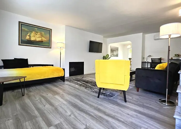 Double Suite Santa Monica - Free Parking