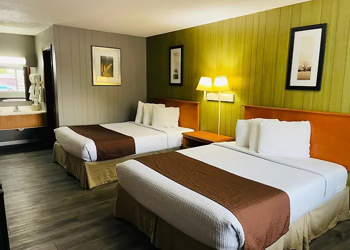 Sparta Hotels