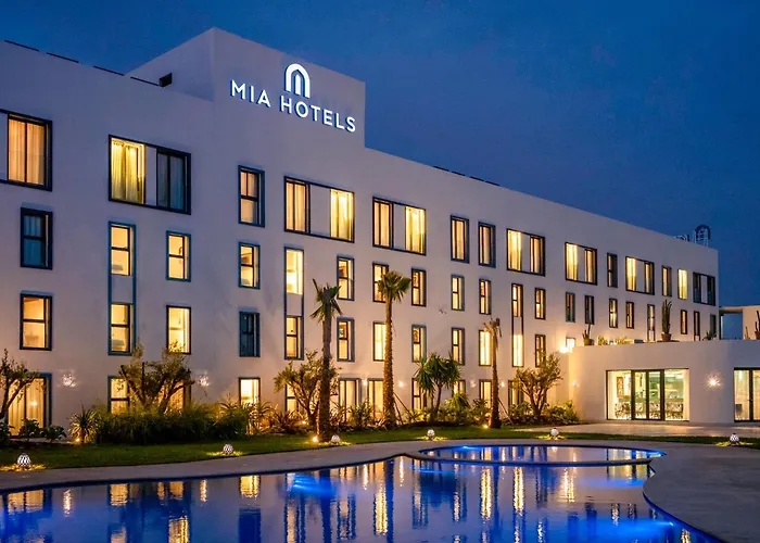 El Jadida Hotels
