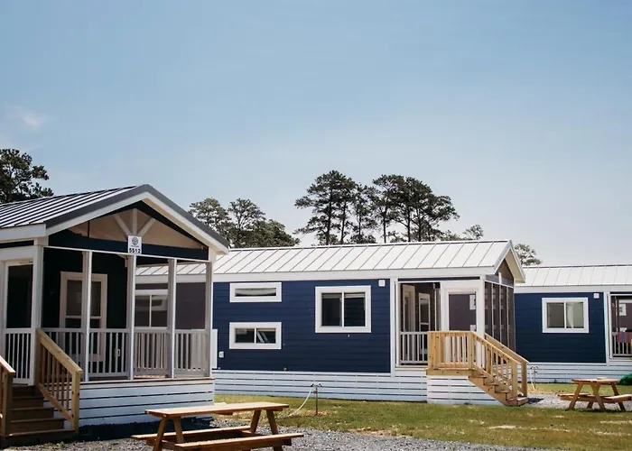 Cape Charles Beach hotels