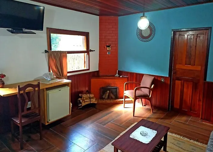 Hotel Cantinho De Ferias