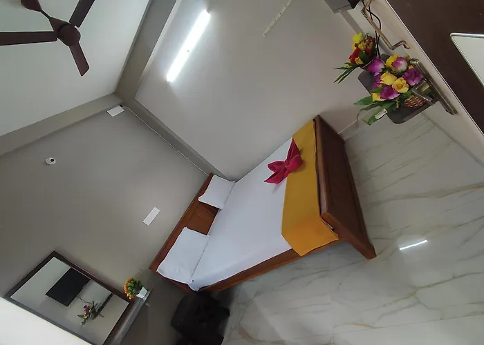 Sri Aksha Residency - Near Isha Yoga Adiyogi
