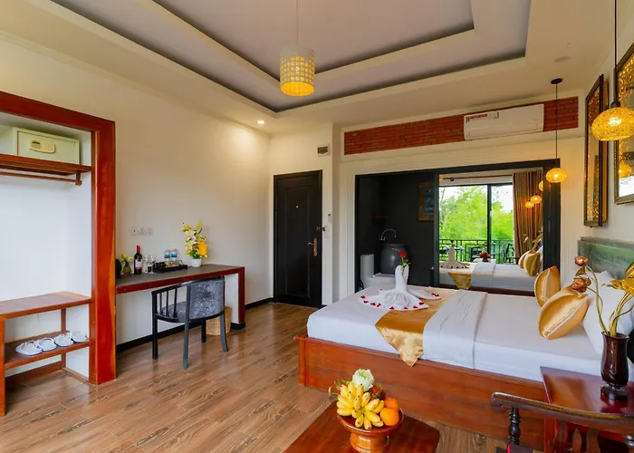 Angkor Rithy Residence Team