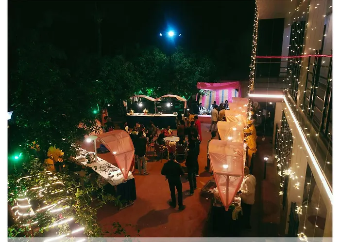 Bolpur Hotels