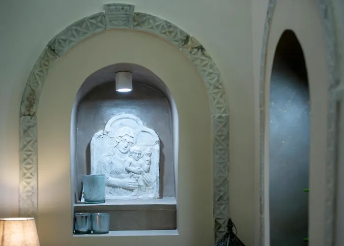 Ville familiari di Positano