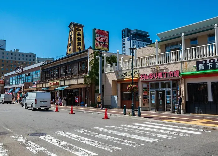 Toyoko Inn Hokkaido Hakodate Ekimae Asaichi