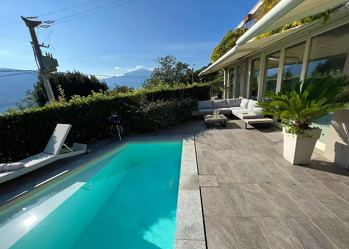 Pellegrini Boutique Villa Lake View