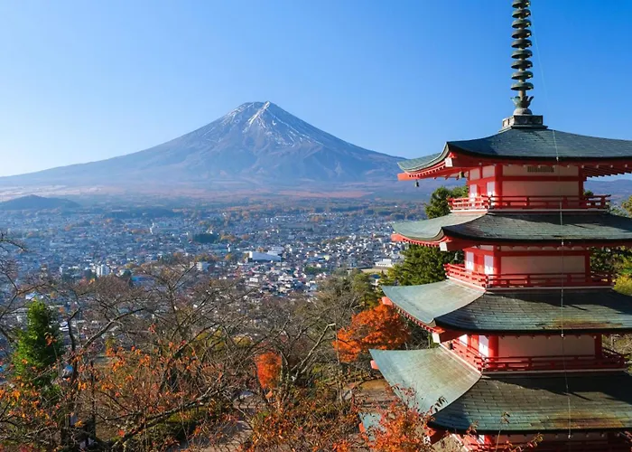 Fujikawaguchiko Hotels