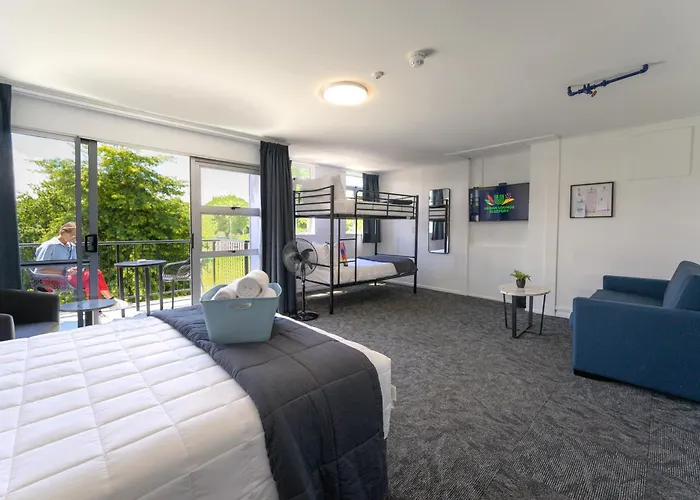 Rotorua Hotels
