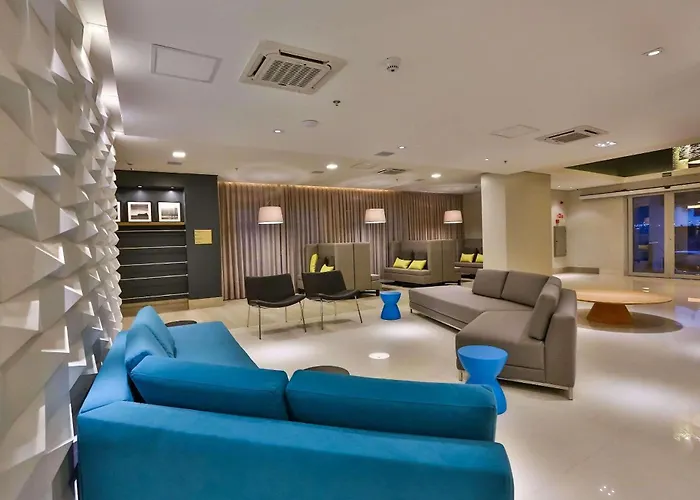 Hotéis de Santos (Sao Paulo)