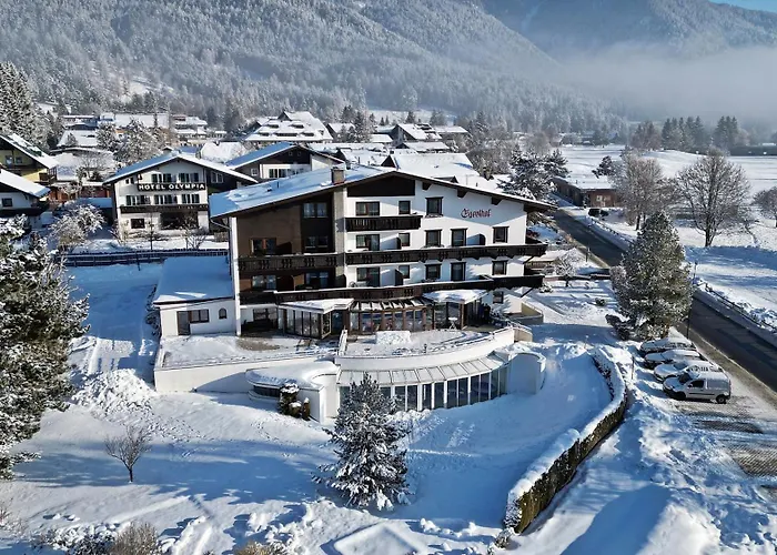Hotels in Seefeld in Tirol