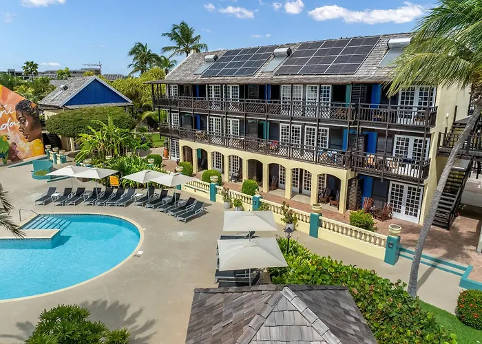 Strandhotels in CURACAO