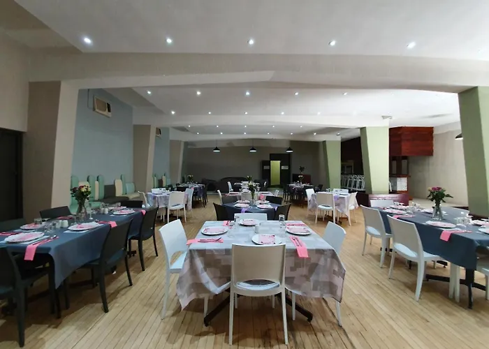 Indaba Hotel - Sasolburg