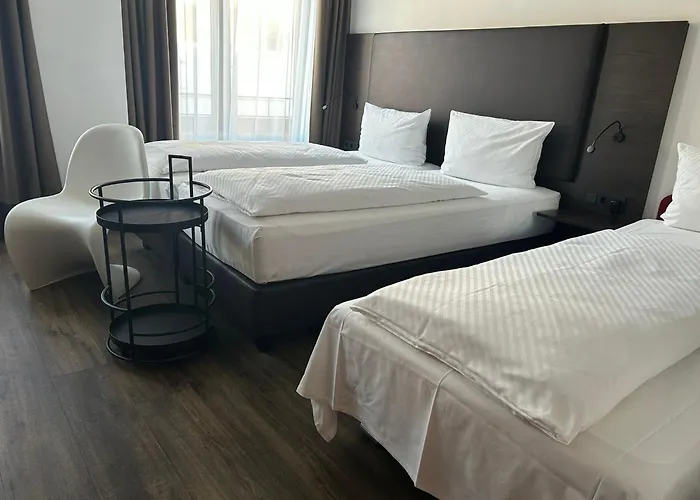 Hotels nahe 