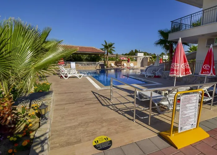 Hotels in Kızılot