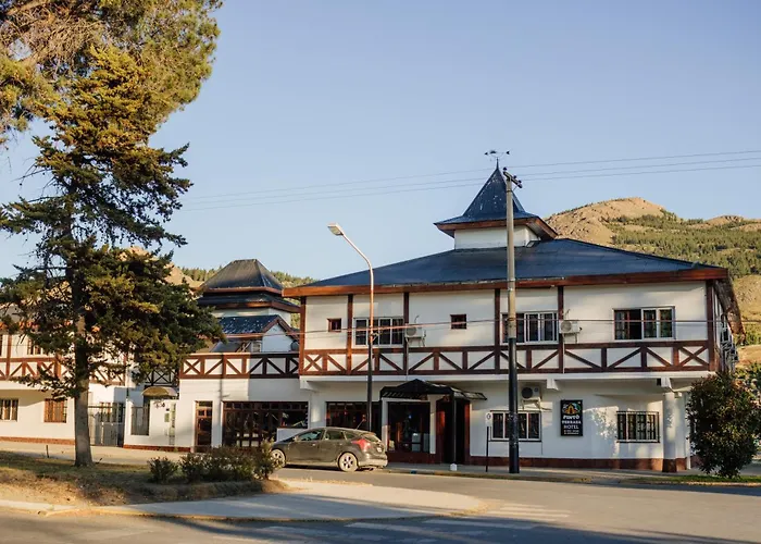 Hotel Pinto Terraza