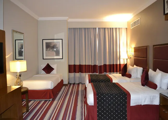 Wonder Palace Hotel Qatar