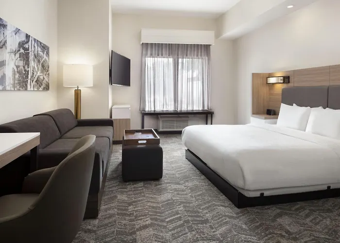 Springhill Suites Fort Worth University