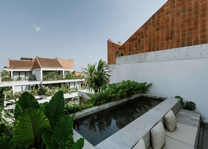 The Komu Canggu Bali