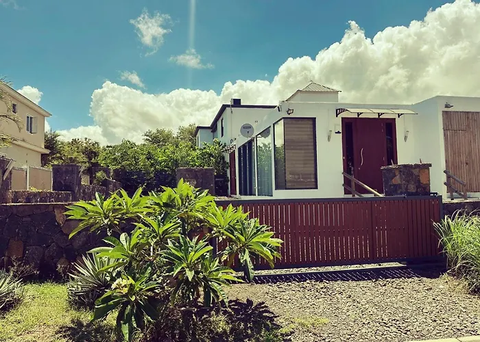 Le Cocotier Villa