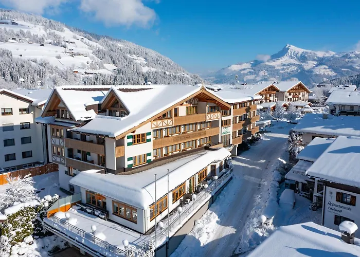Alpen Glueck Hotel Kirchberger Hof