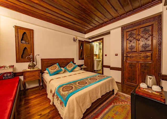 Safranbolu Seyi̇R Konak Otel