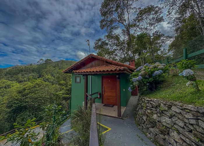 Hotels in Visconde de Mauá
