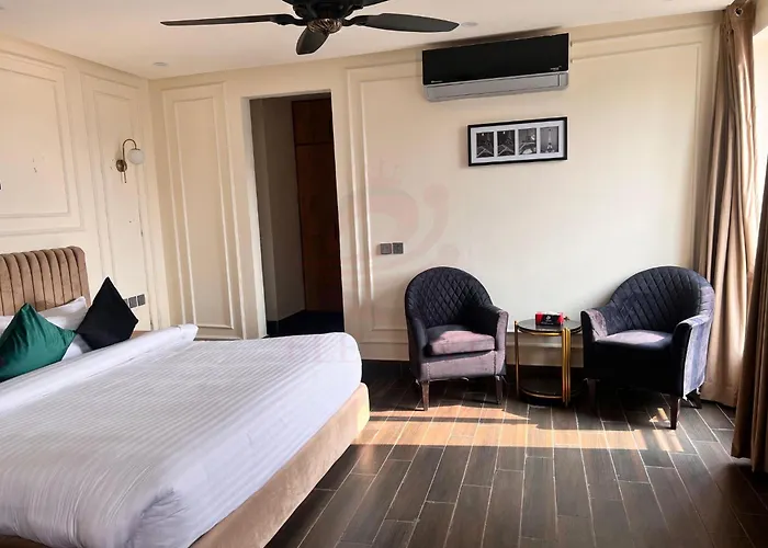Hotel Elegant Executive Suites
