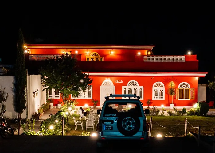 Gilgit Hotels