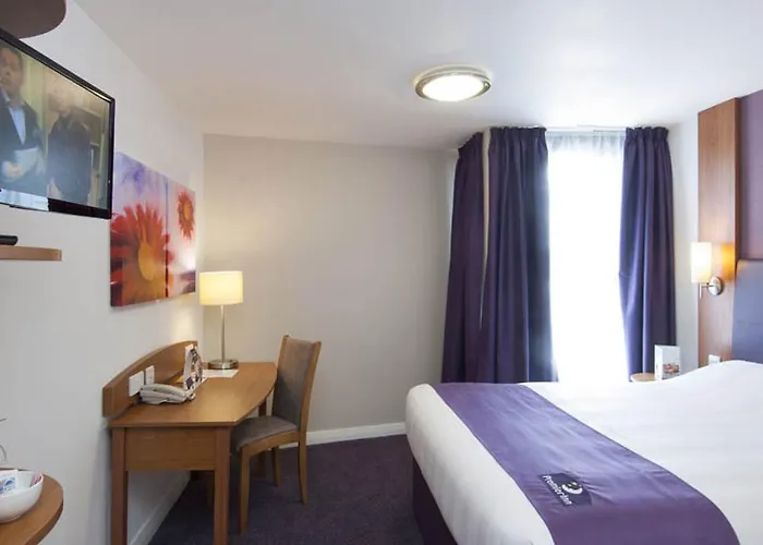 Premier Inn Kidderminster