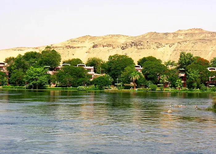 Hotéis de Aswan